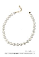 Collana Sovrani Donna in Perle J10672 - J10672